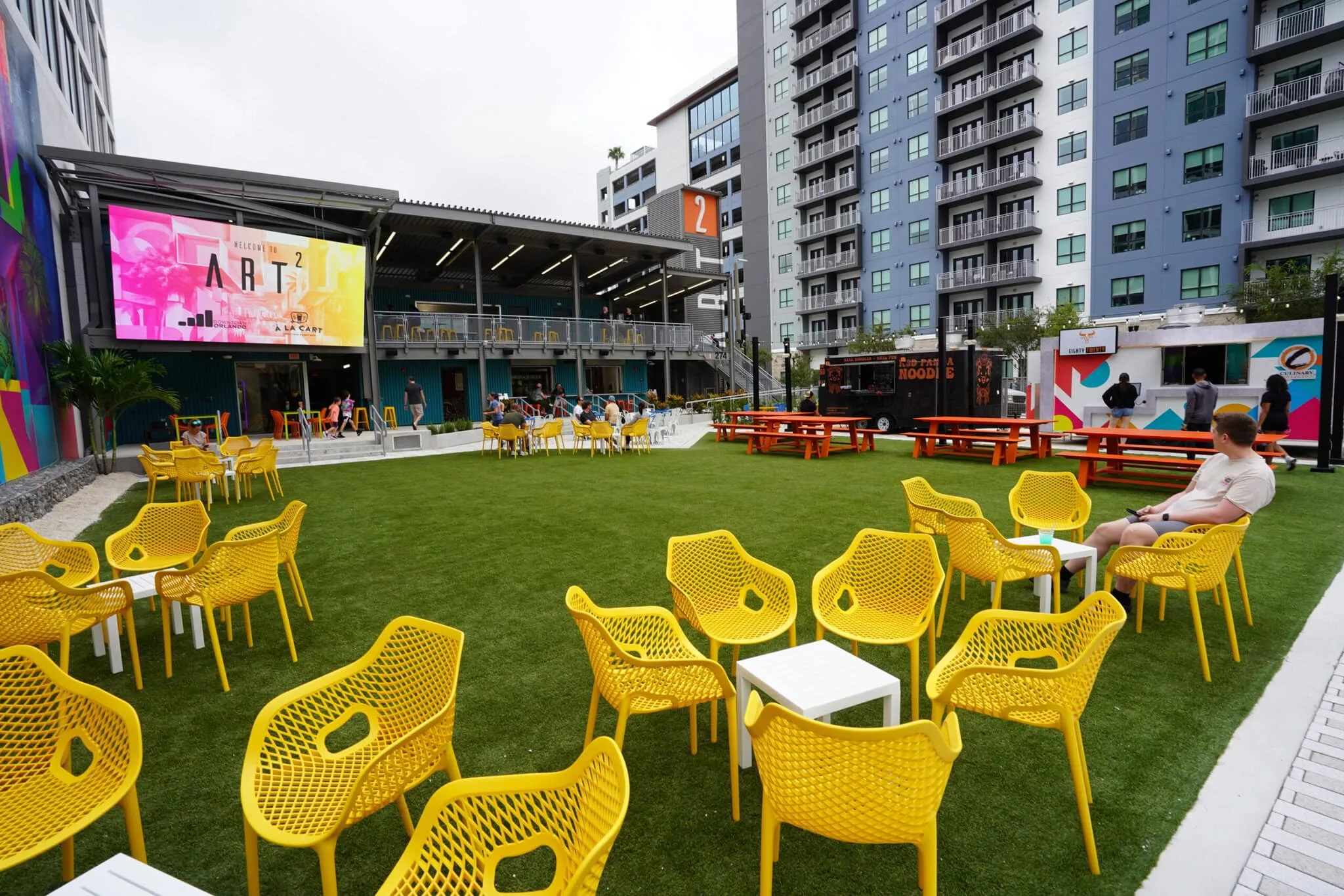 Your Spring Roadmap to Scaling Revenue With Outdoor AV Installations