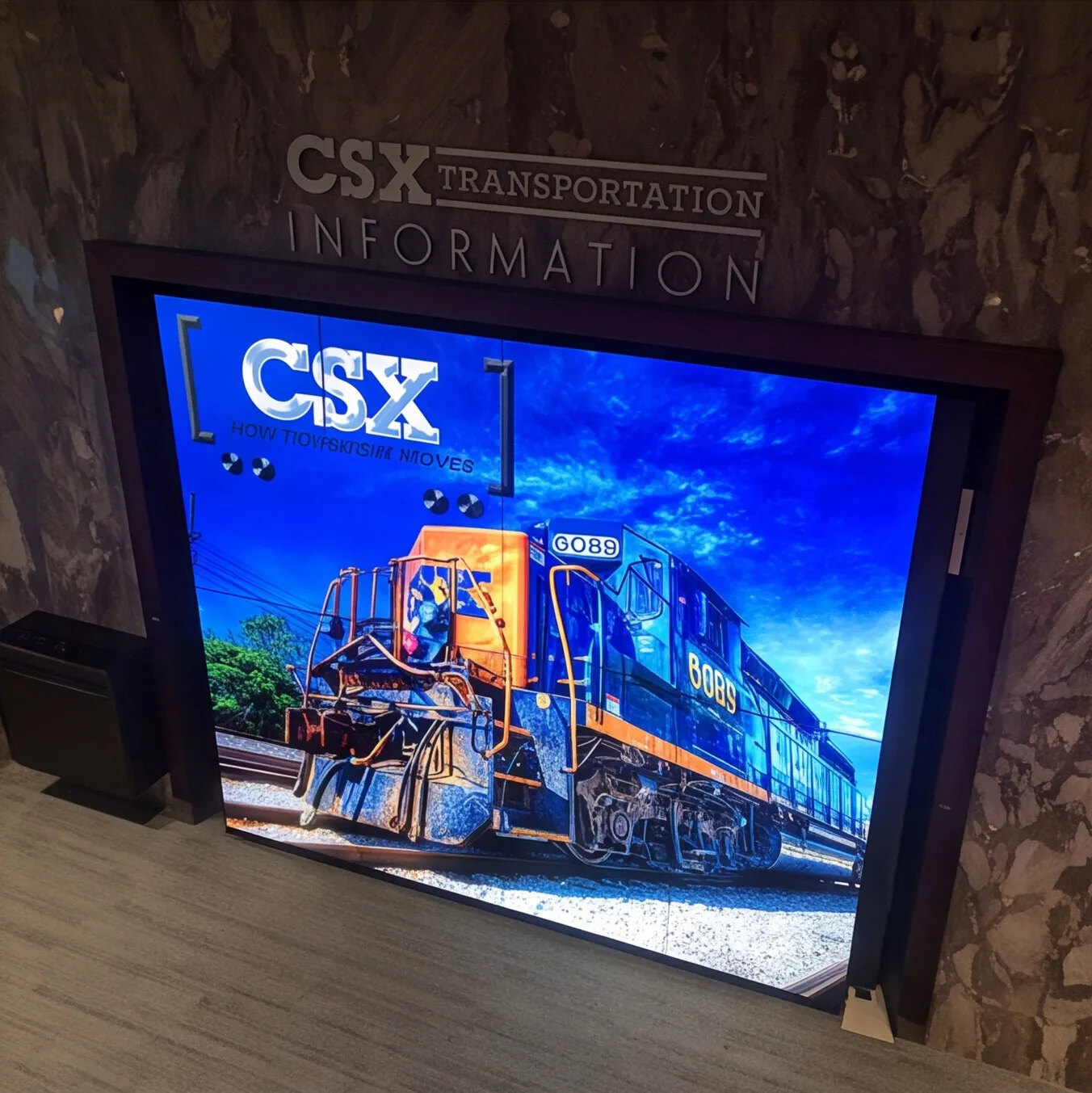direct view led video walls