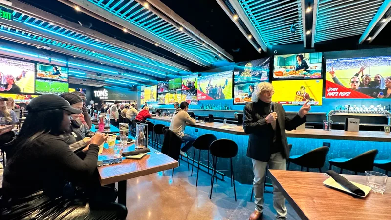 Tom's Watch Bar in Indianapolis — image 5