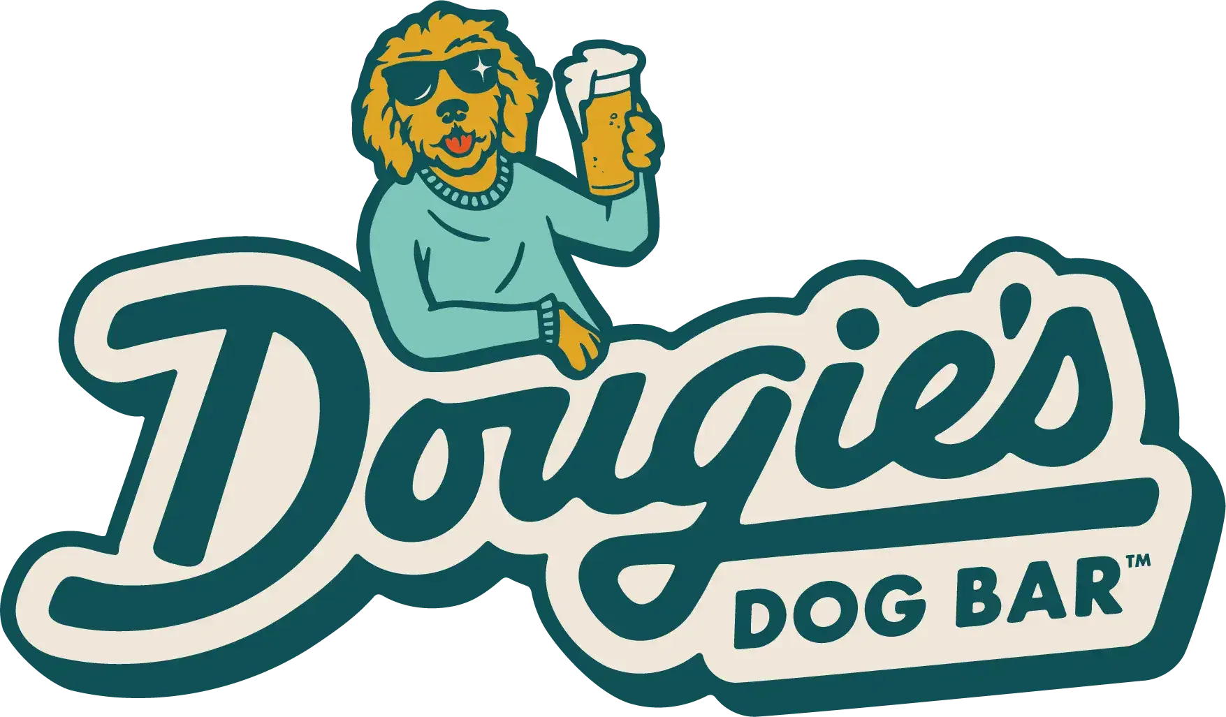Dougie's Dog Bar logo