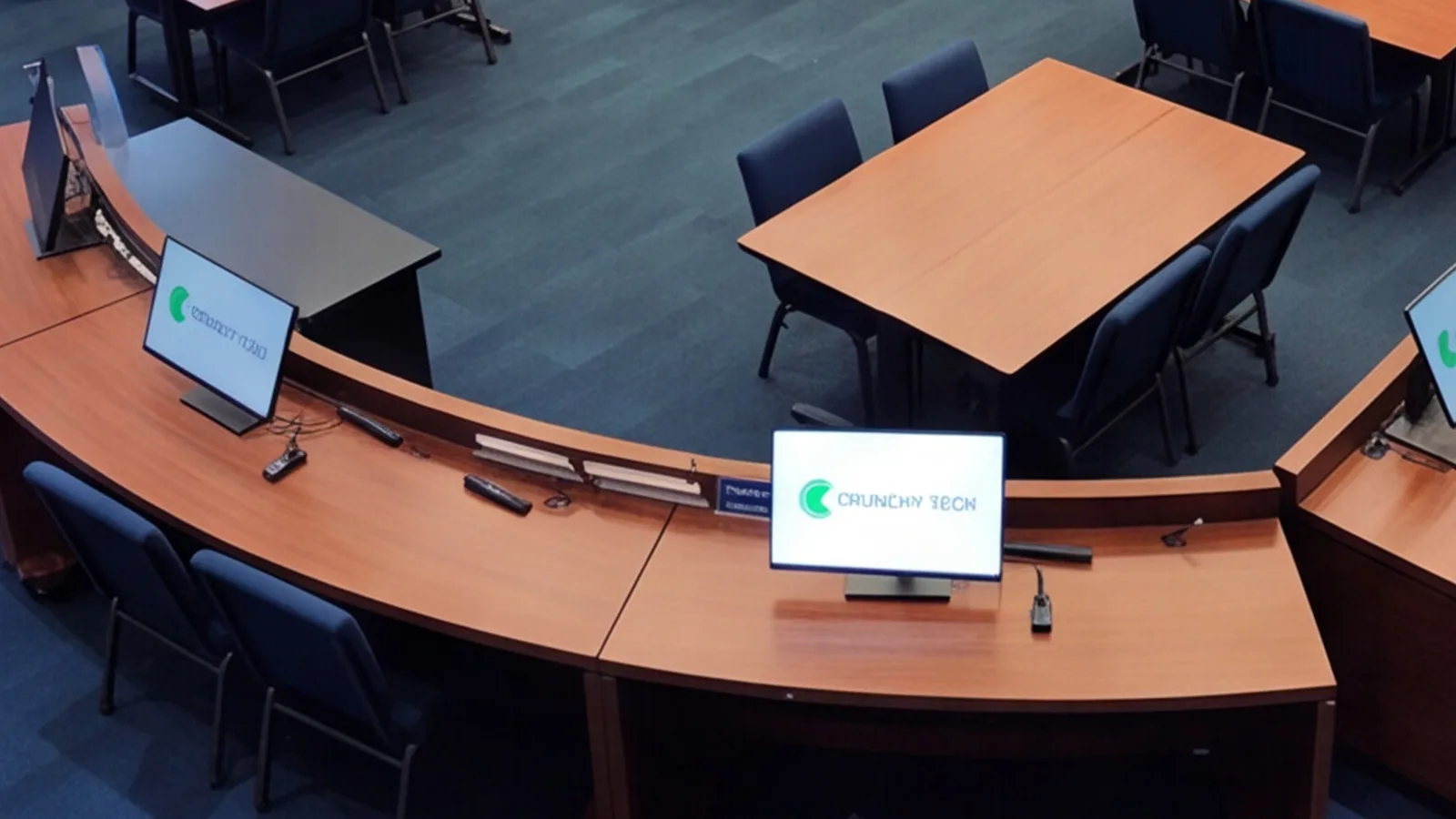 What goes into an Austin conference room