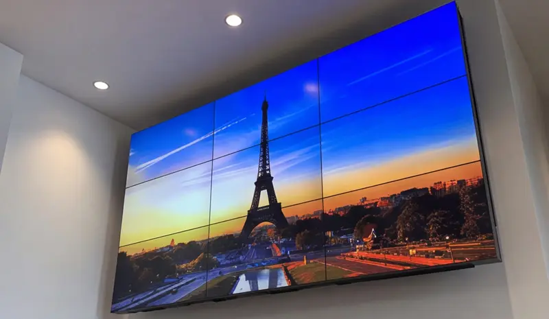 Video Wall Solutions — Nightclub AV installation by Crunchy Tech