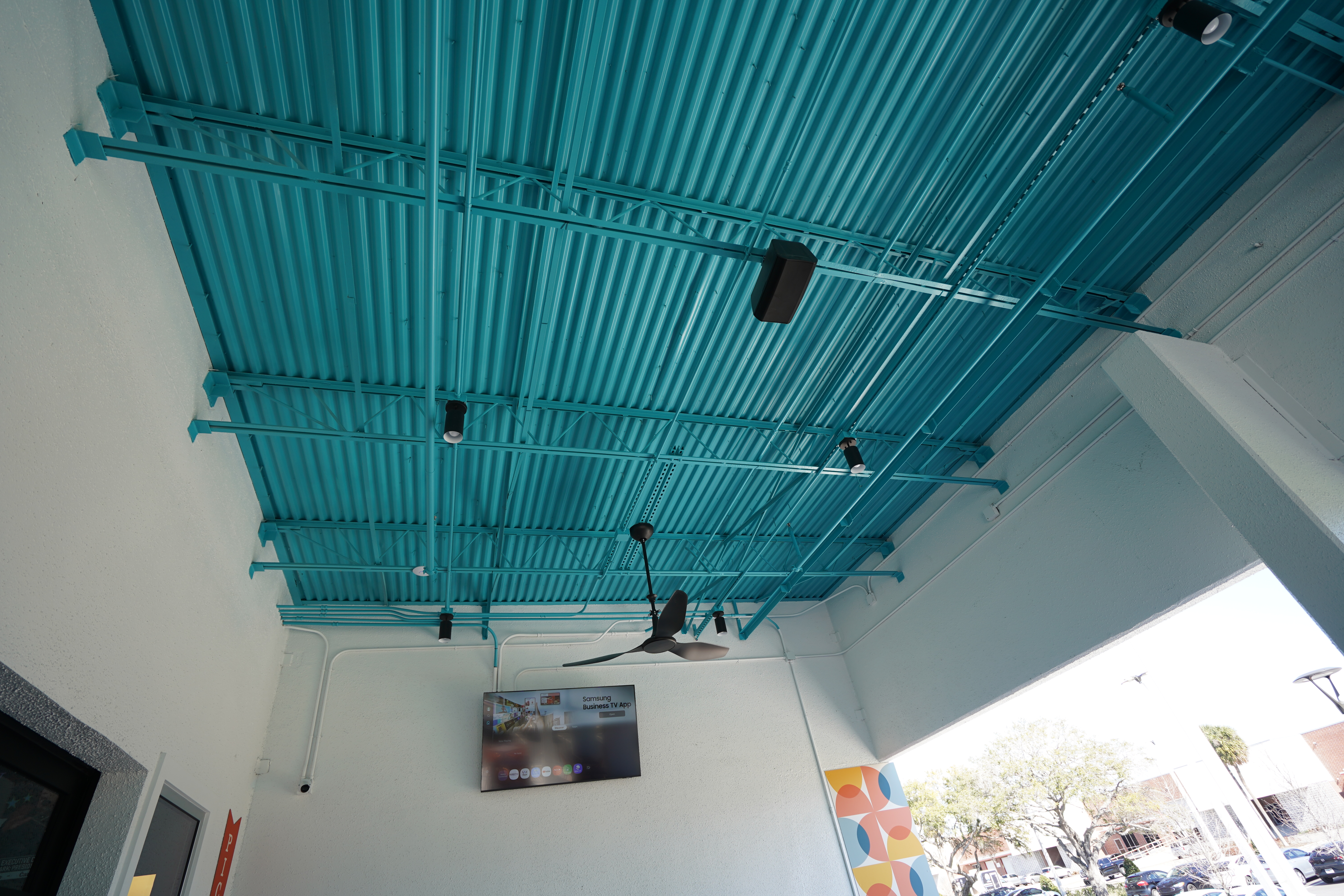 commercial audio systems