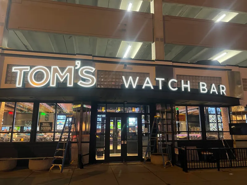 Tom's Watch Bar in Indianapolis — image 3