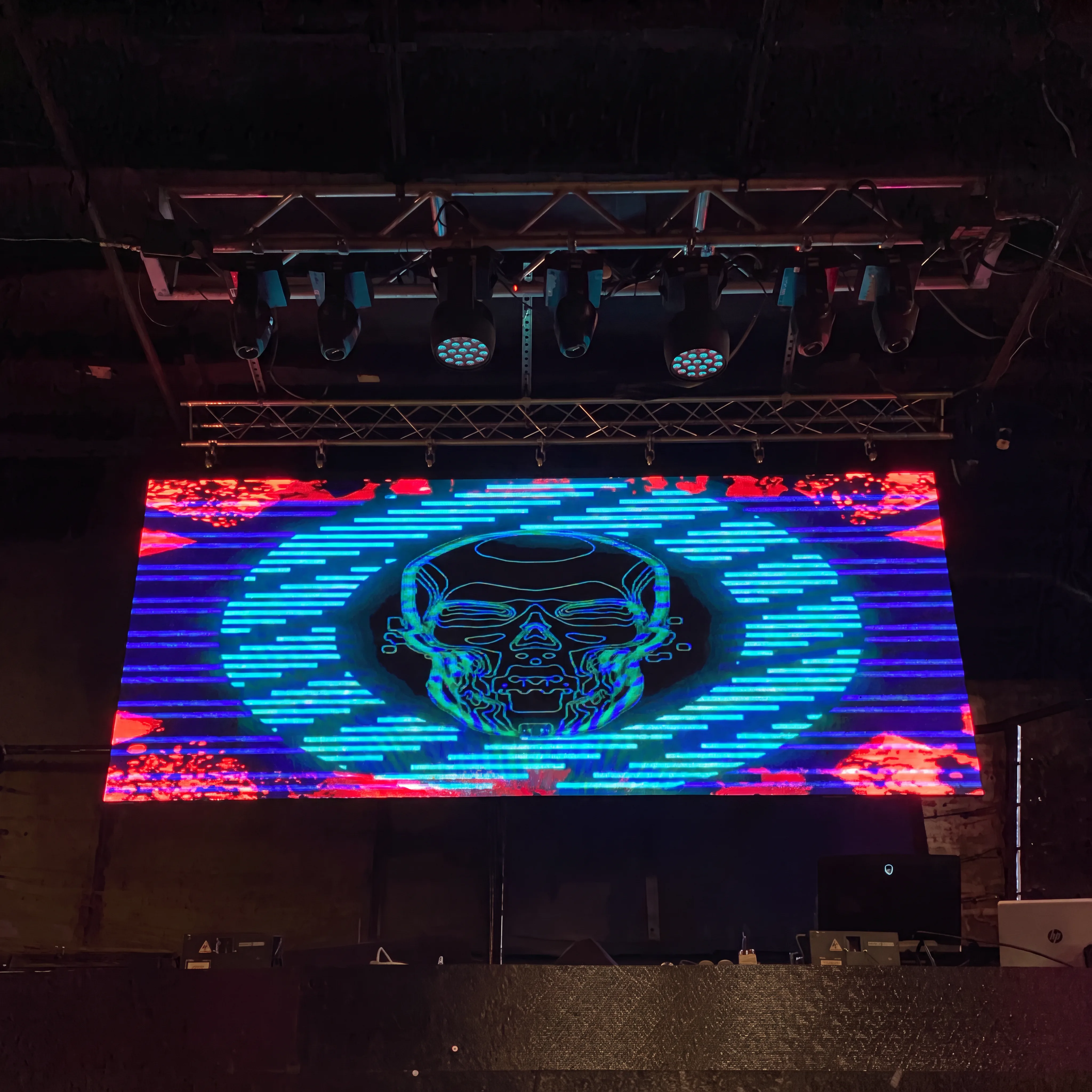 How staying out of the structure protects the room — nightclub AV in Chicago, IL