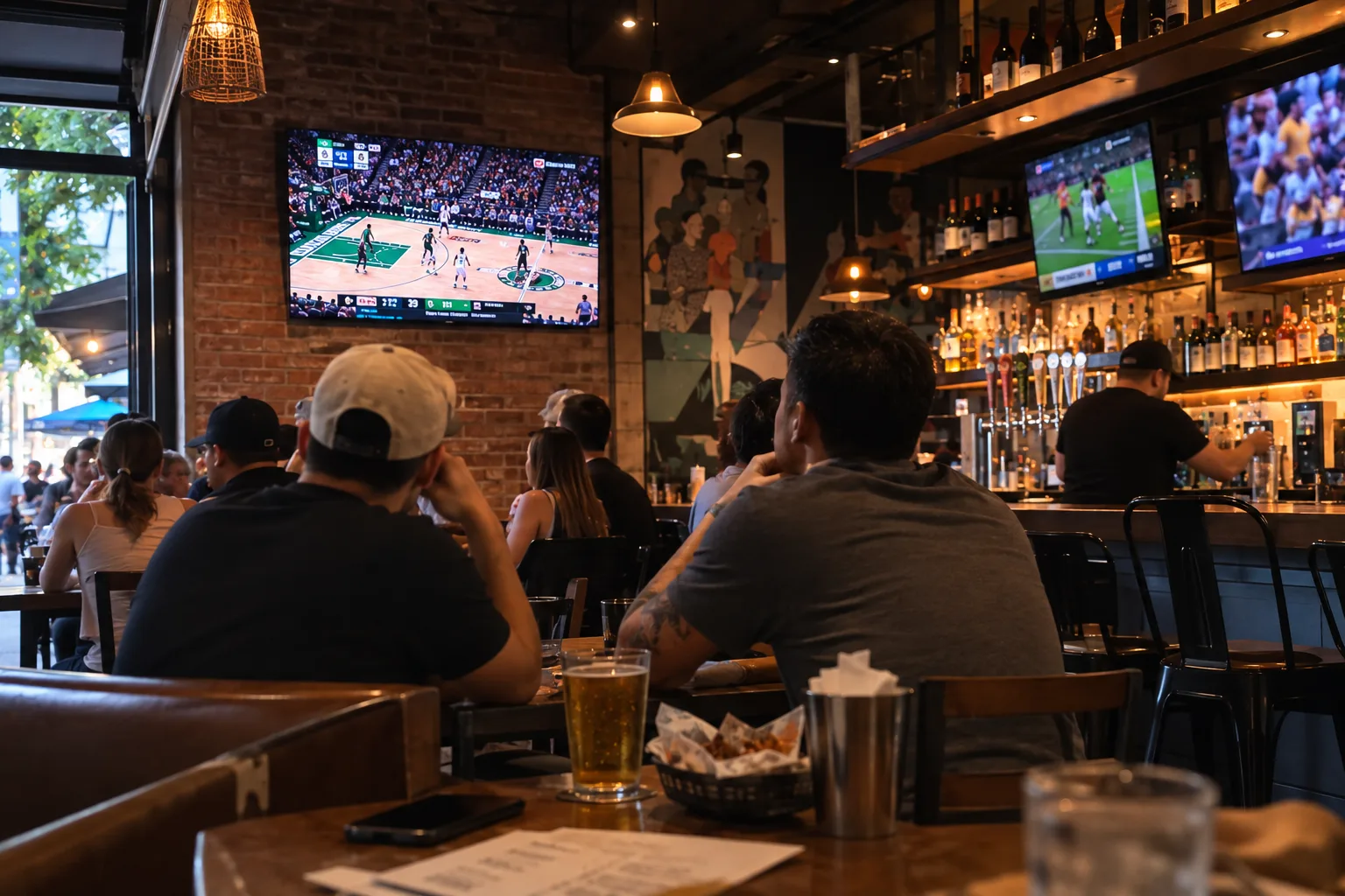 Why Early AV Planning Decides 80% of Your Sports Bar’s Success