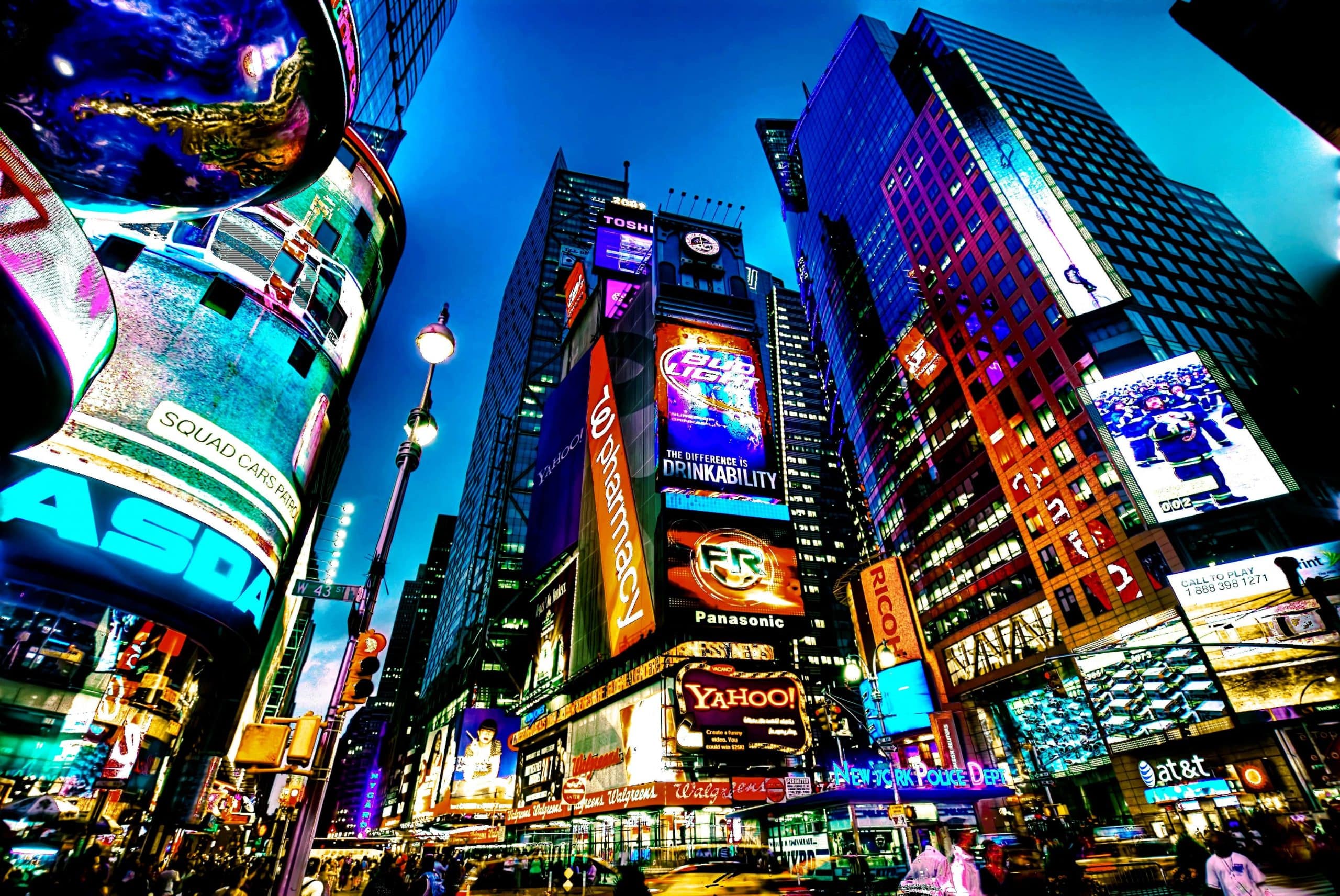 How Digital Signage Industry Growth Is Effecting Advertising
