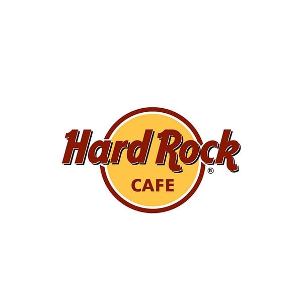 Hard rock cafe logo