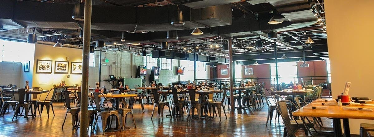 sports bar sound system