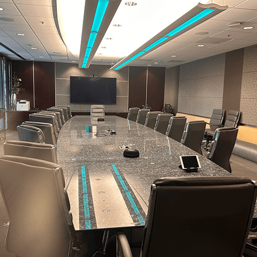 meeting room technology solutions