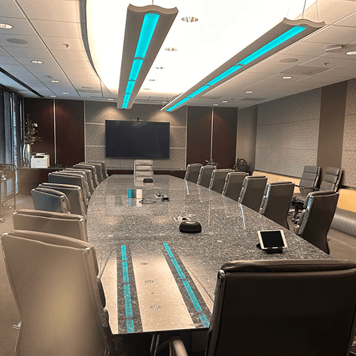 conference room av solutions