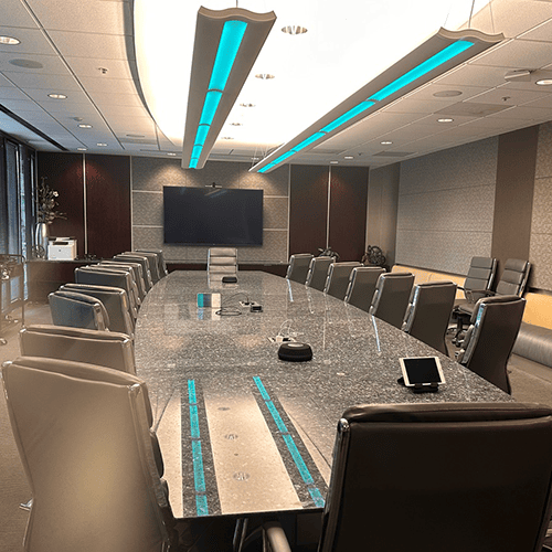 boardroom av systems