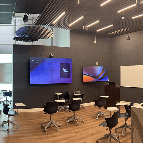 conference room audio-visual