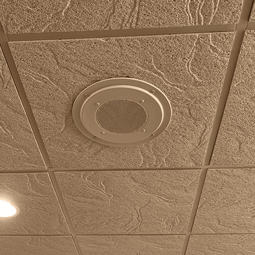 Commercial Ceiling Speakers 