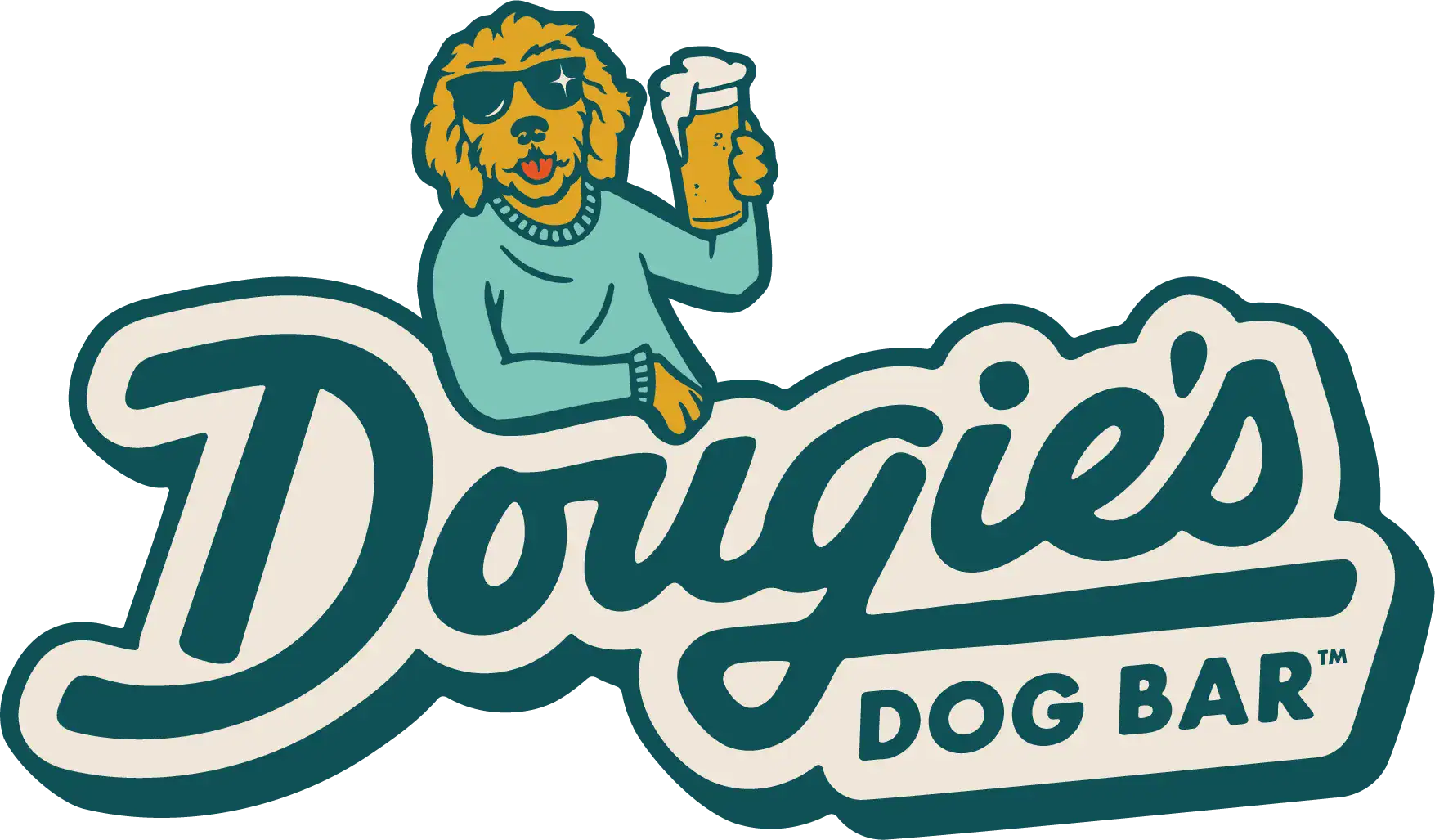 Dougie’s Dog Bar logo