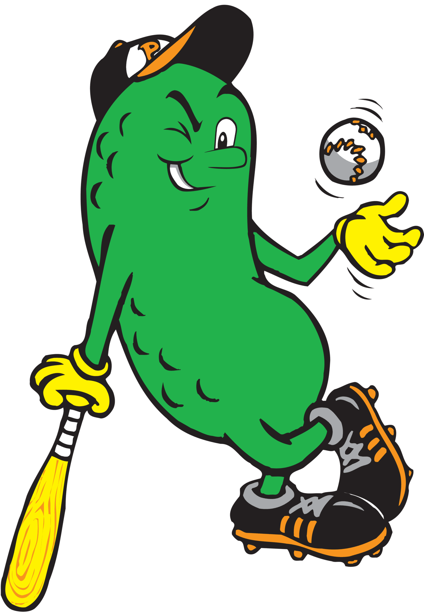 Pickles Pub logo